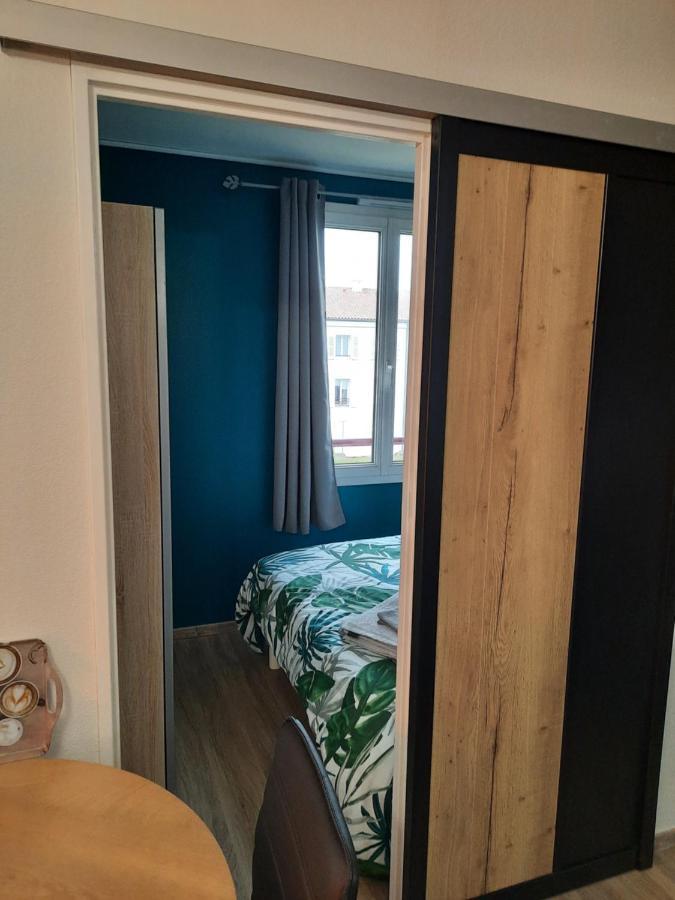 Le Magdad Apartment โรชฟอร์ ภายนอก รูปภาพ