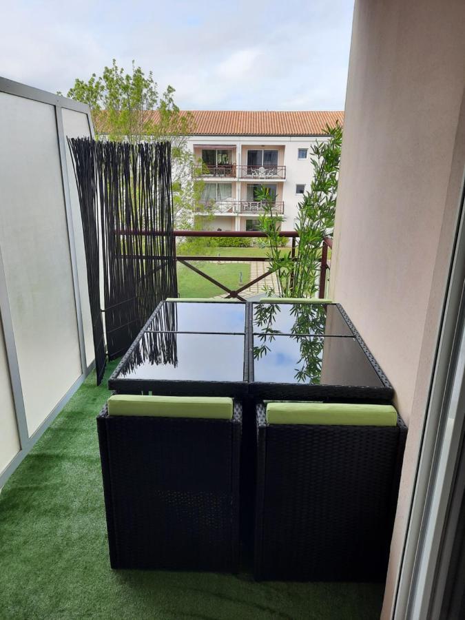 Le Magdad Apartment โรชฟอร์ ภายนอก รูปภาพ