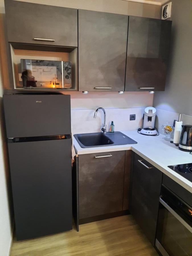 Le Magdad Apartment โรชฟอร์ ภายนอก รูปภาพ