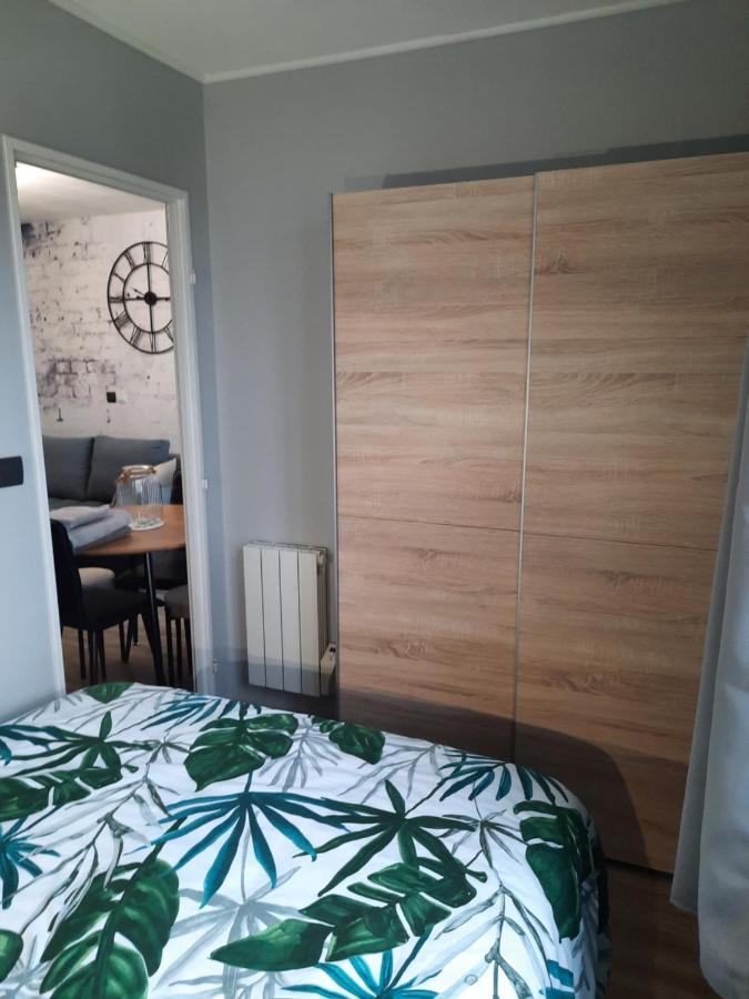 Le Magdad Apartment โรชฟอร์ ภายนอก รูปภาพ