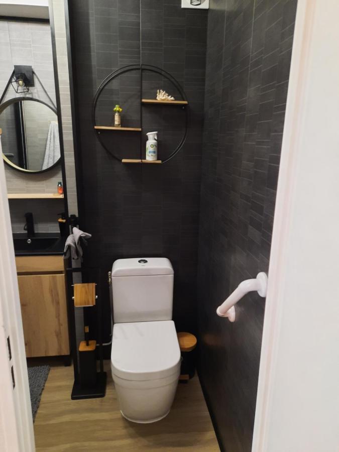 Le Magdad Apartment โรชฟอร์ ภายนอก รูปภาพ