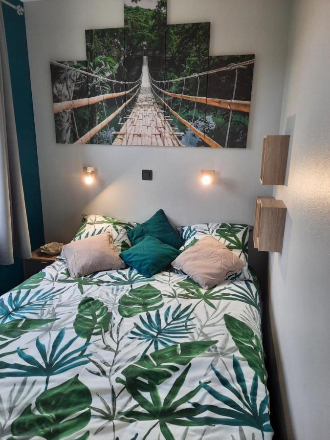Le Magdad Apartment โรชฟอร์ ภายนอก รูปภาพ