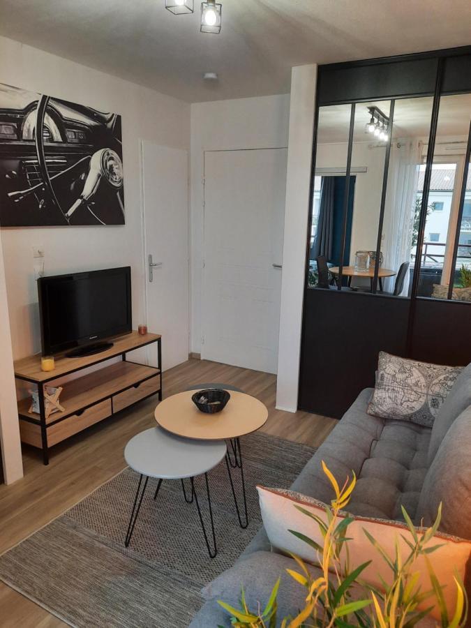 Le Magdad Apartment โรชฟอร์ ภายนอก รูปภาพ