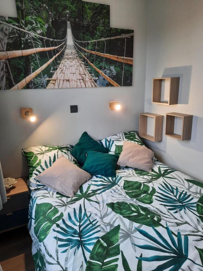 Le Magdad Apartment โรชฟอร์ ภายนอก รูปภาพ