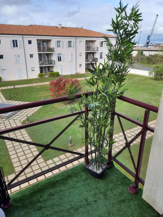 Le Magdad Apartment โรชฟอร์ ภายนอก รูปภาพ